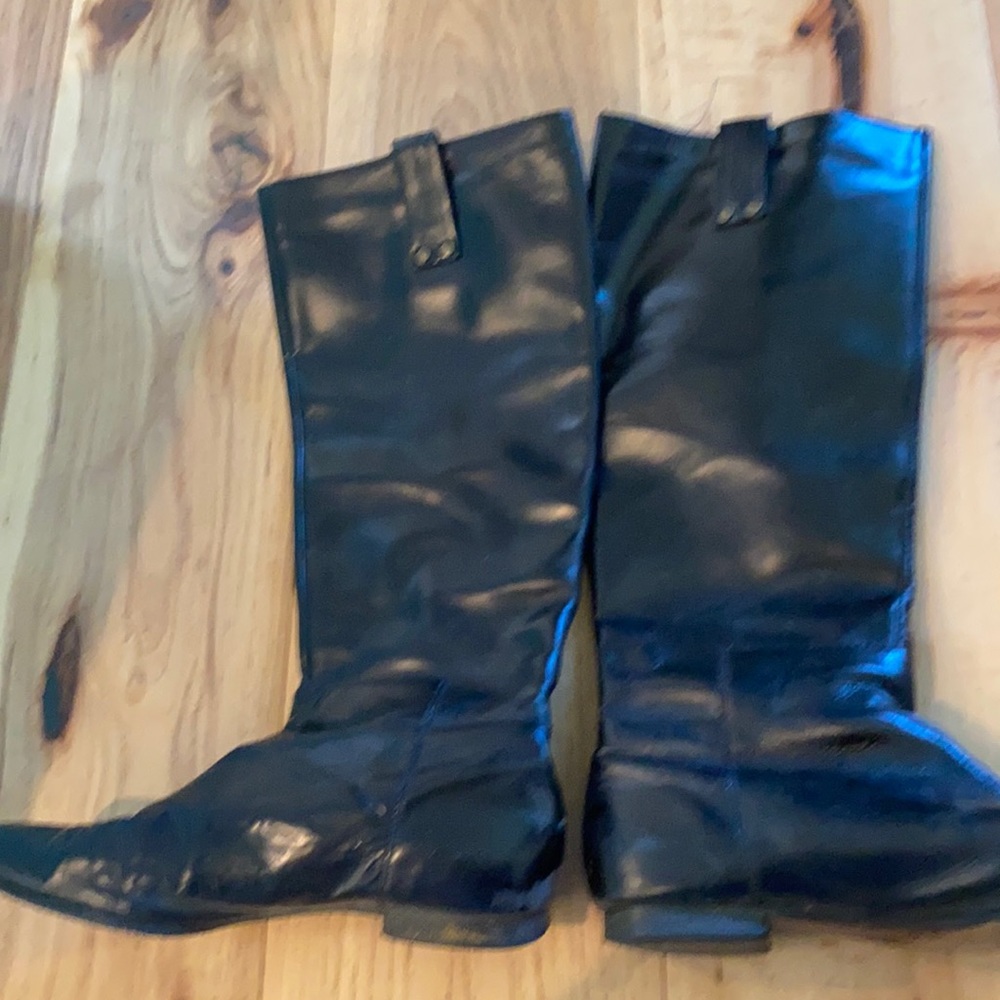 Michael Kors Riding Boots